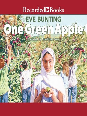 cover image of One Green Apple